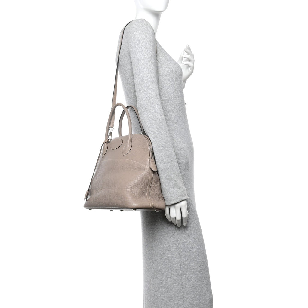 Taurillon Clemence Bolide 35 Gris Tourterelle