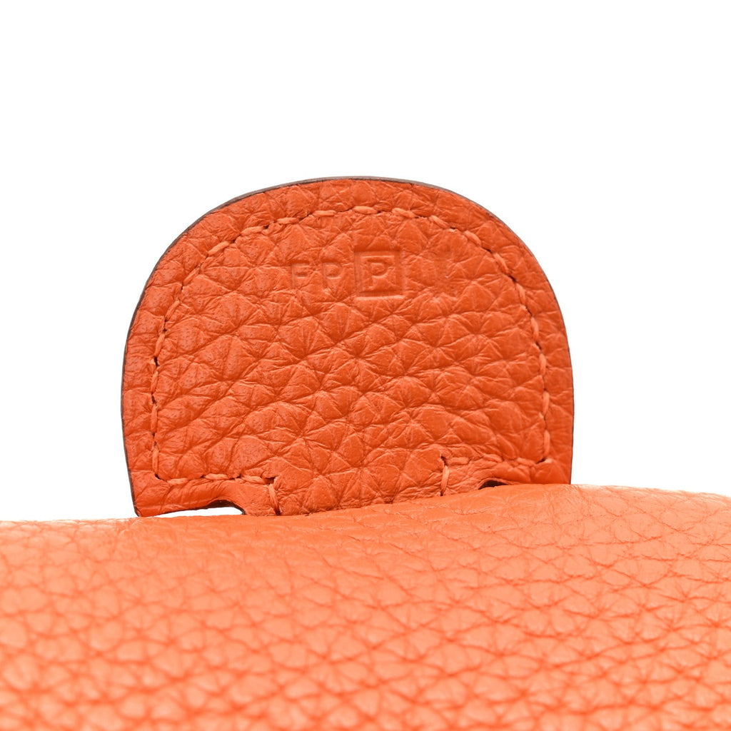 Taurillon Clemence Evelyne III GM Orange