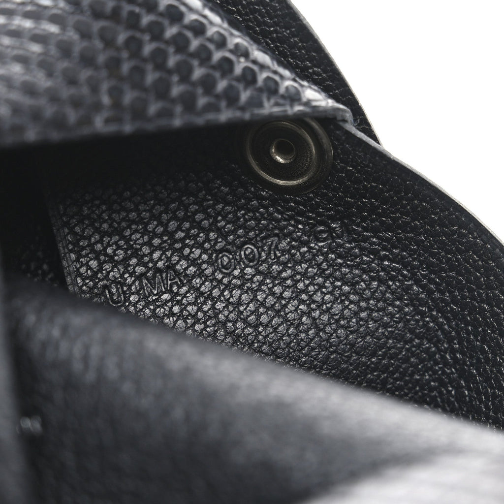 Lizard Calvi  Case Black