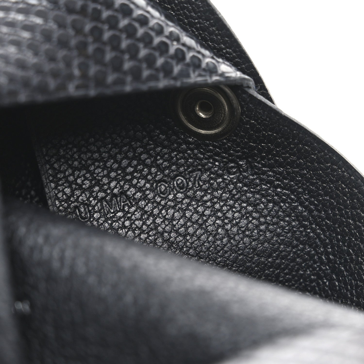 Lizard Calvi  Case Black