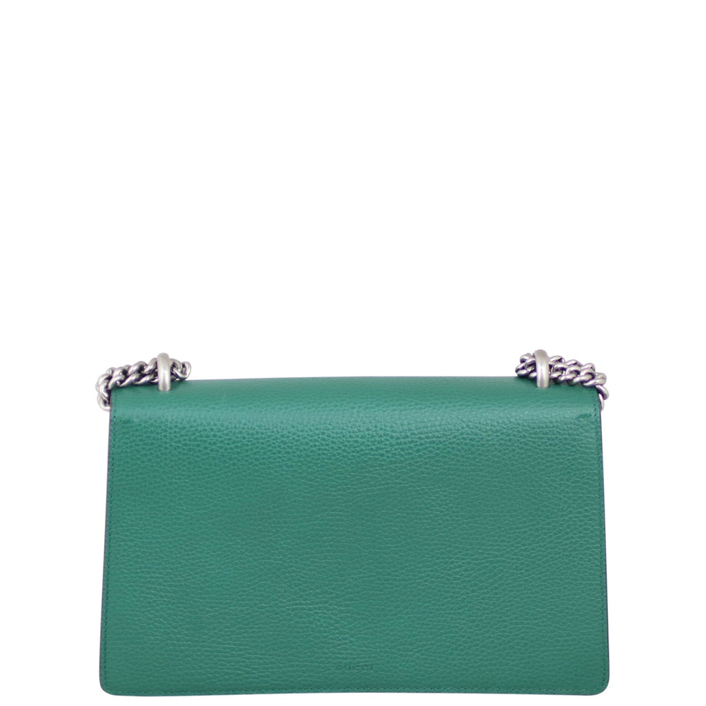 Gucci Dionysus Small Leather Shoulder Bag