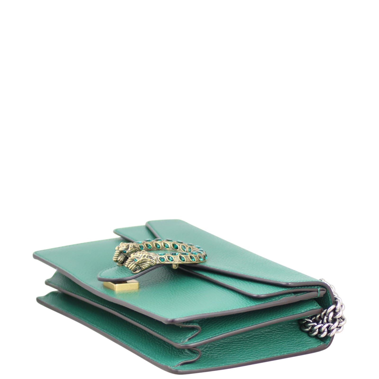 Gucci Dionysus Small Leather Shoulder Bag