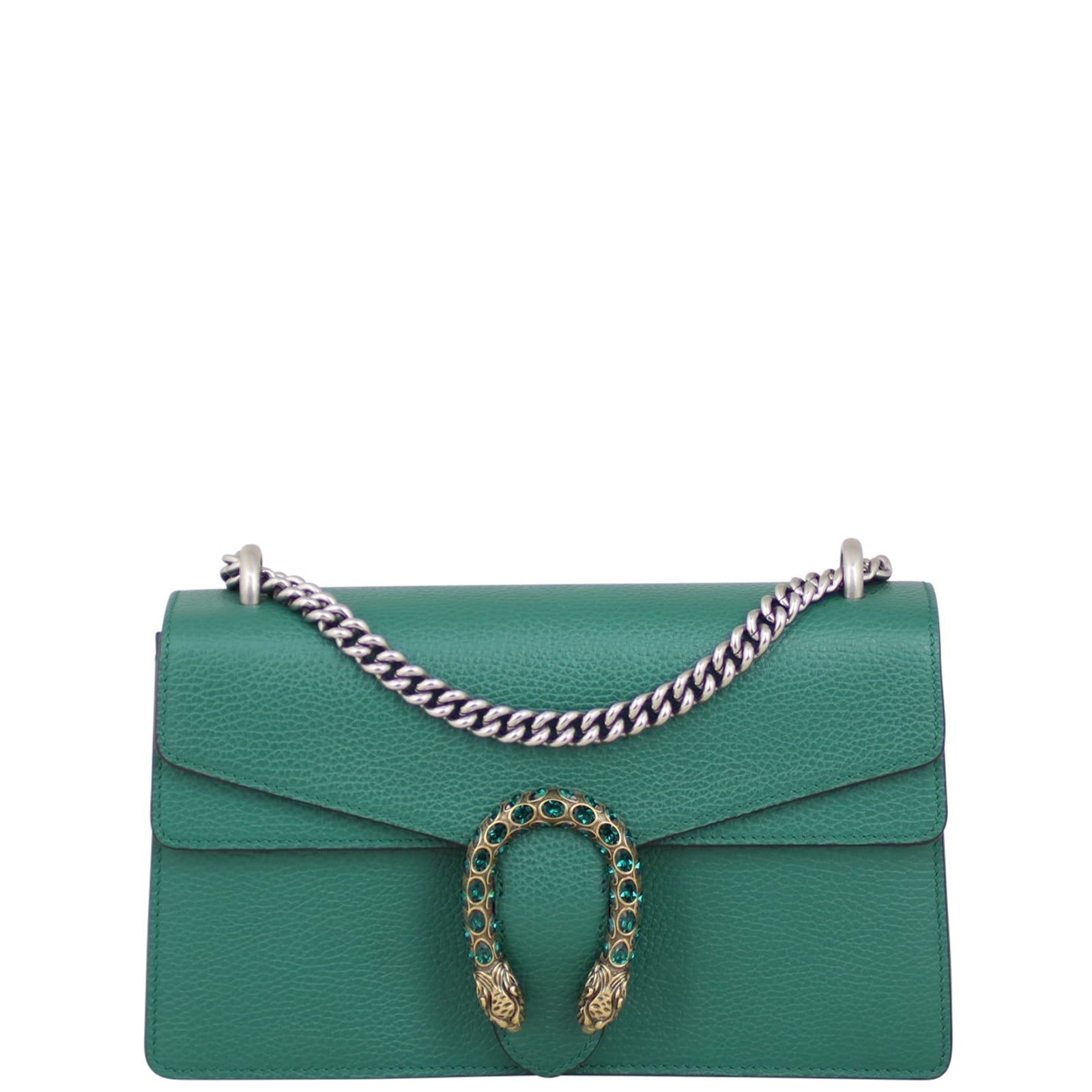 Gucci Dionysus Small Leather Shoulder Bag