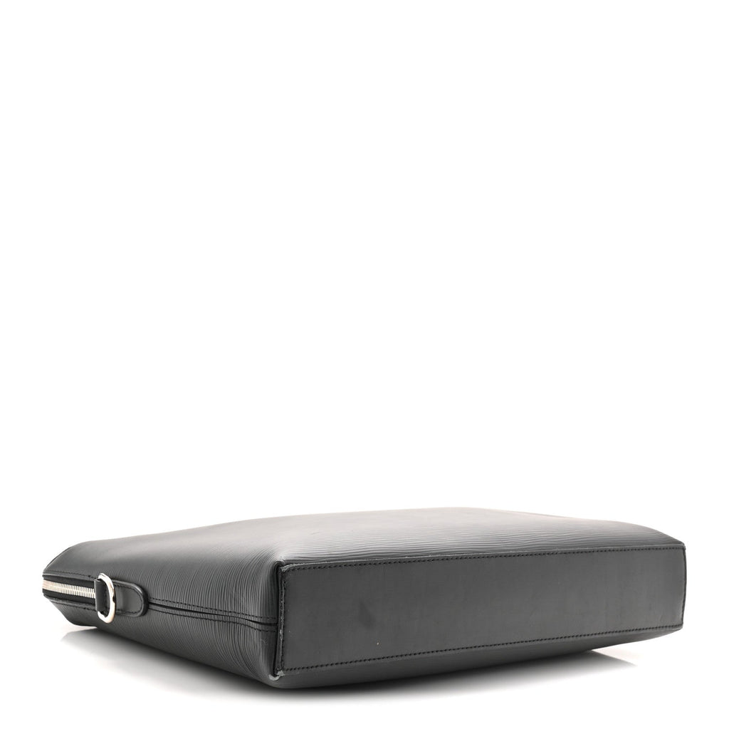 Epi Porte-Documents Jour Briefcase Black