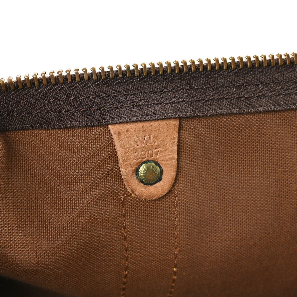 Monogram Keepall Bandouliere 55