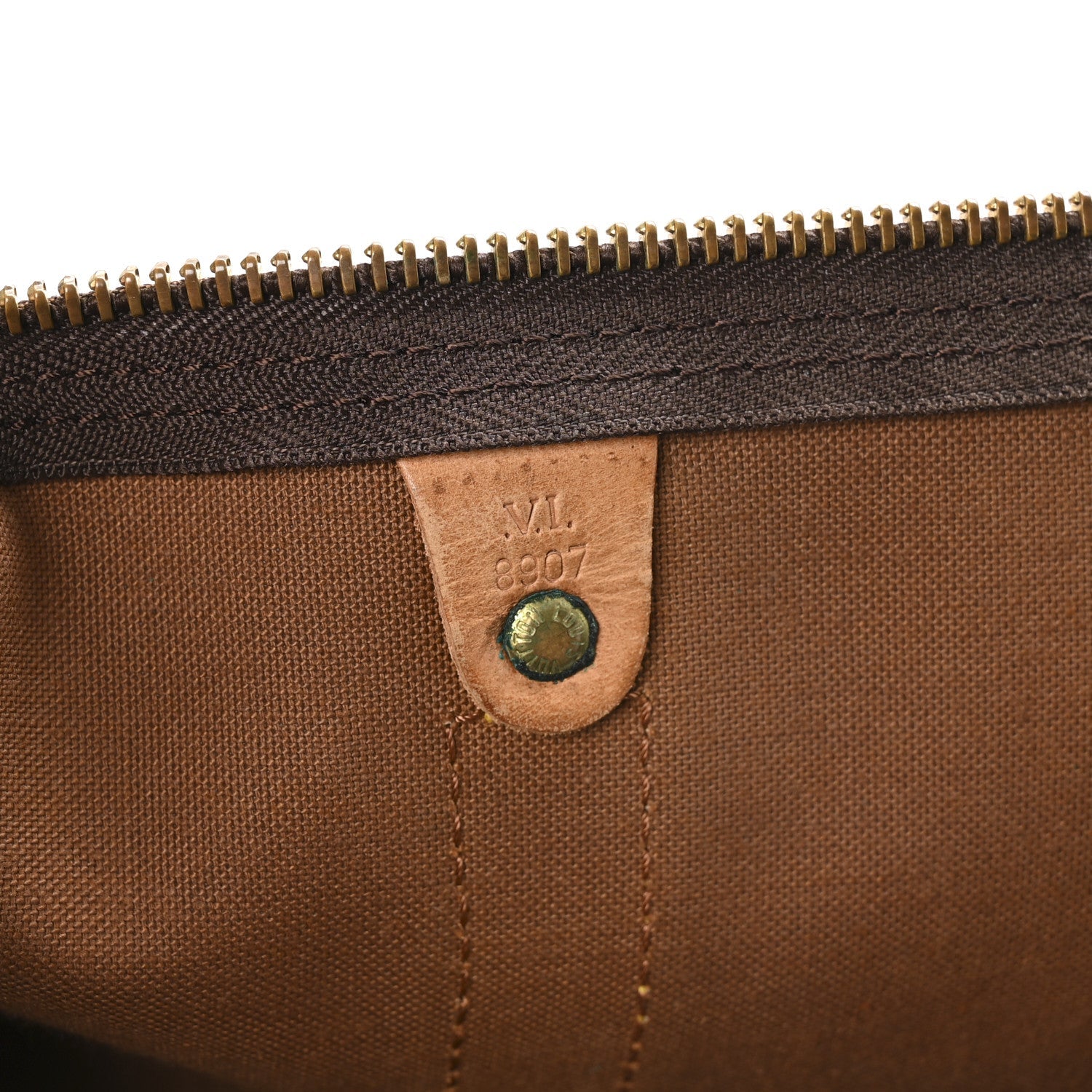 Monogram Keepall Bandouliere 55