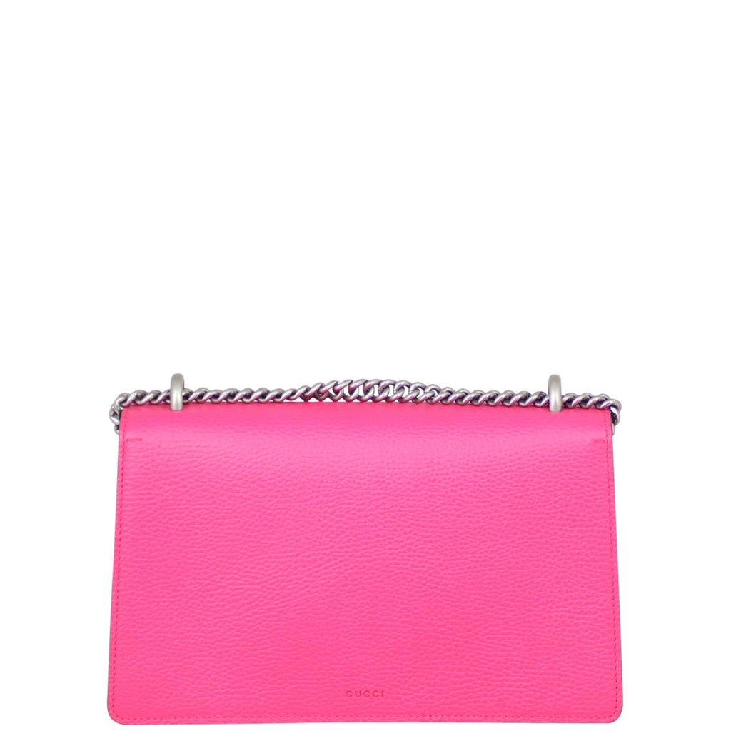 Gucci Dionysus Small Leather Shoulder Bag