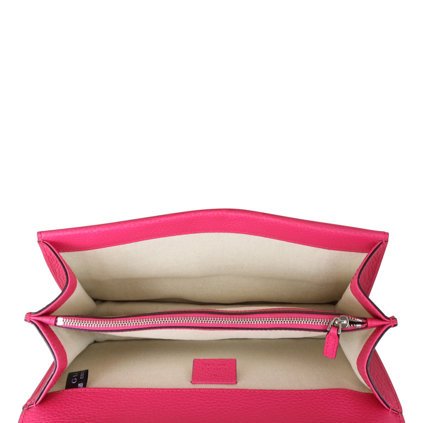 Gucci Dionysus Small Leather Shoulder Bag