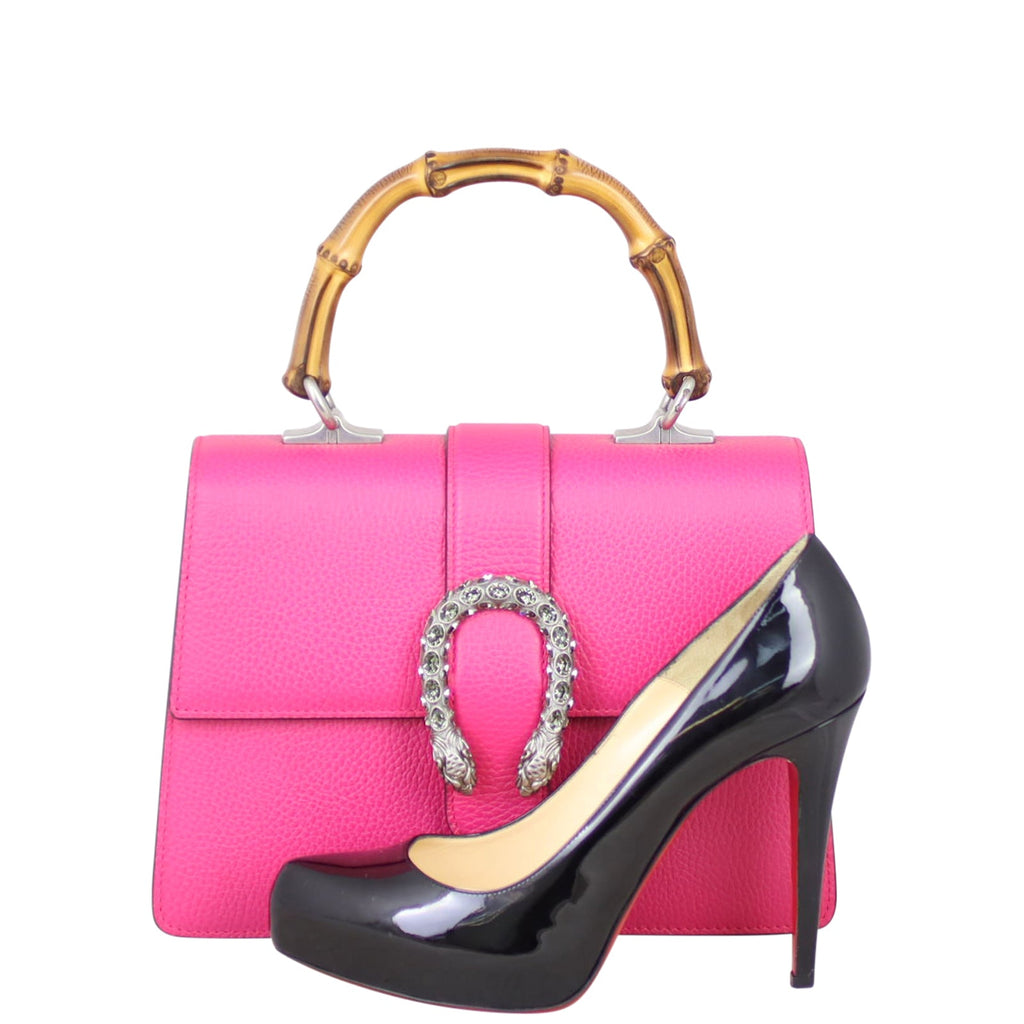 Gucci Dionysus Top Handle Bag