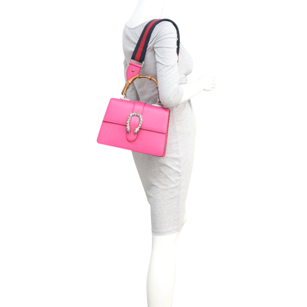 Gucci Dionysus Top Handle Bag