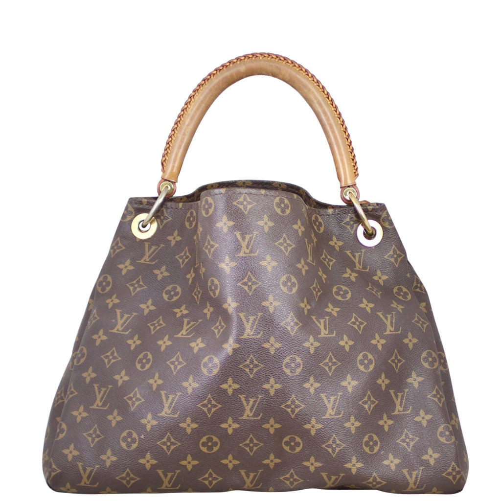 Louis Vuitton Artsy MM Monogram | Gold K