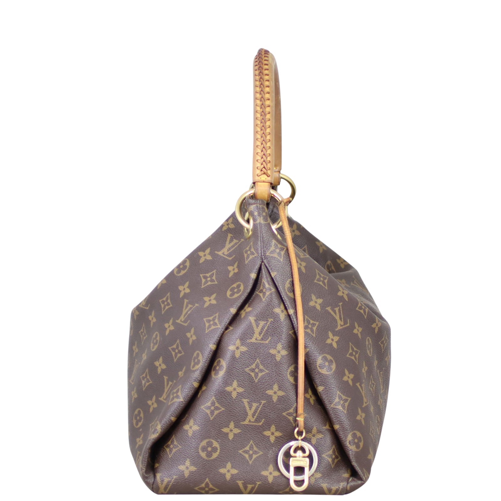 Louis Vuitton Artsy MM Monogram | Gold K