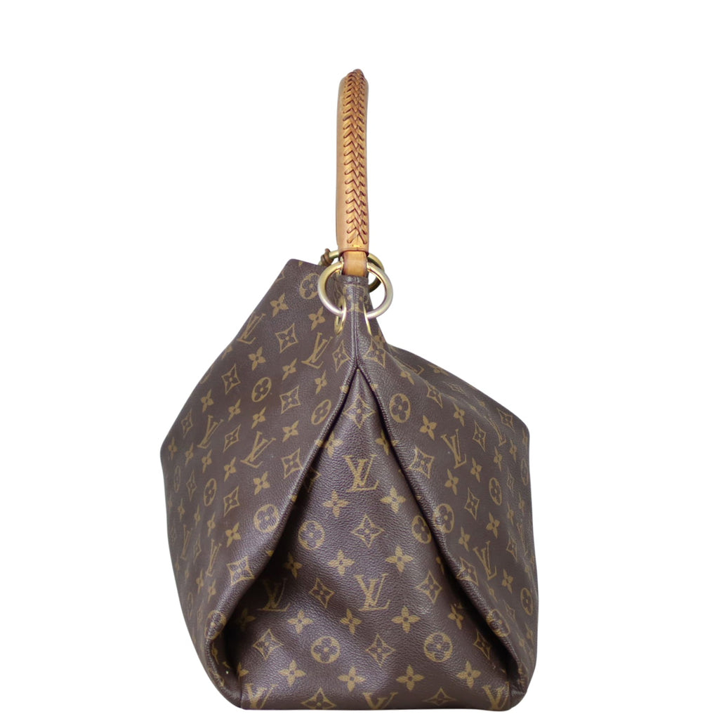 Louis Vuitton Artsy MM Monogram | Gold K