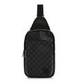 Damier Graphite Avenue Sling Bag NM