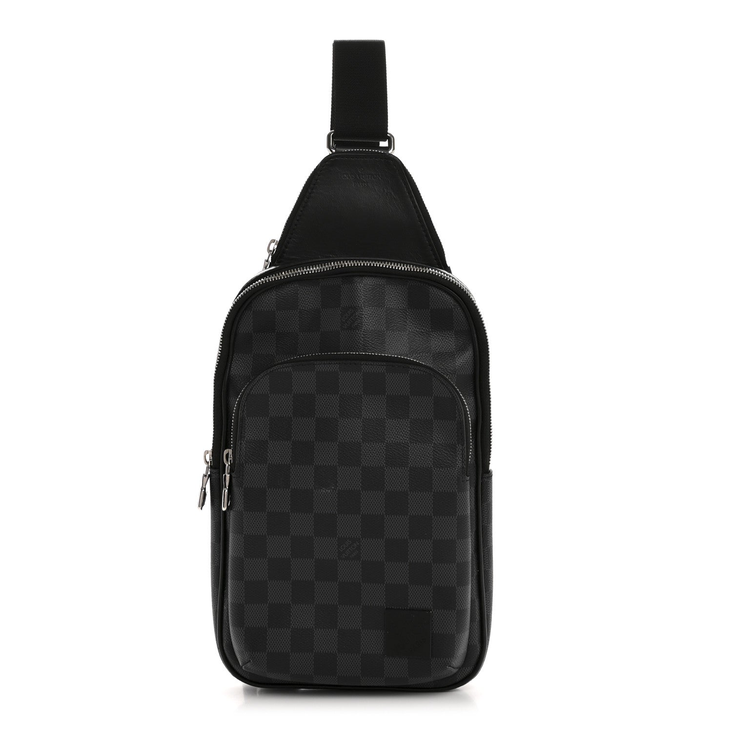 Damier Graphite Avenue Sling Bag NM