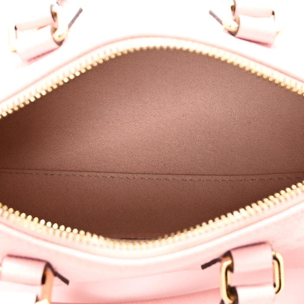 Empreinte Monogram Giant By The Pool Papillon BB Bouton De Rose