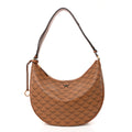 Lauretos Nappa Medium Himmel Hobo Cognac