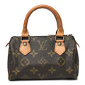 Monogram Mini Sac HL Speedy