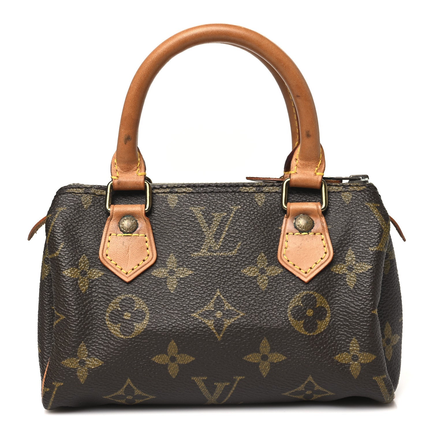 Monogram Mini Sac HL Speedy