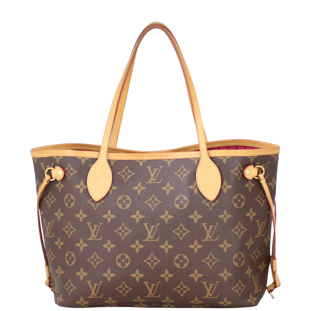 Louis Vuitton Neverfull PM Monogram
