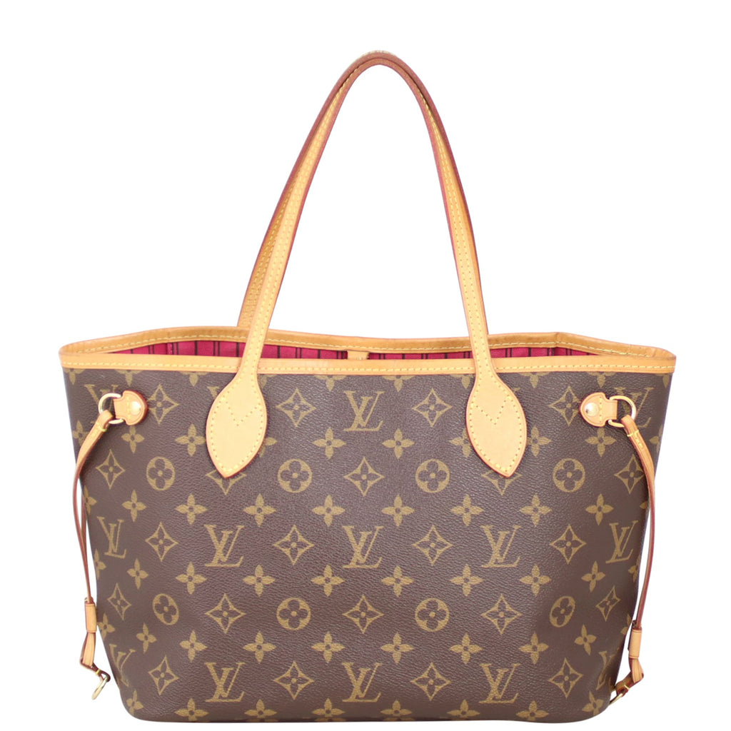Louis Vuitton Neverfull PM Monogram
