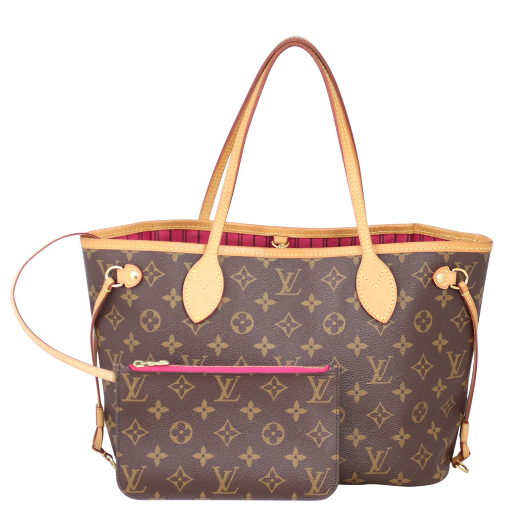 Louis Vuitton Neverfull PM Monogram