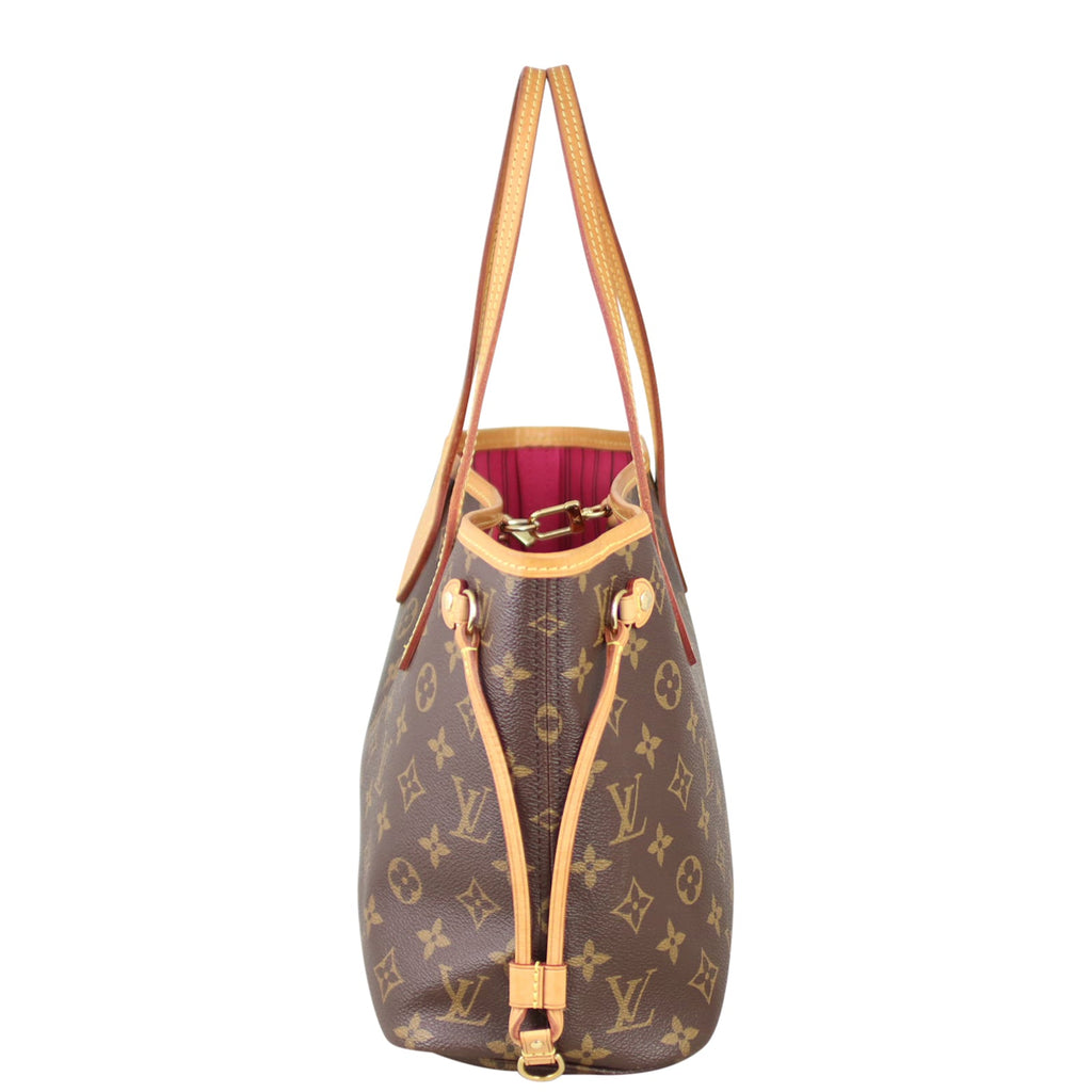 Louis Vuitton Neverfull PM Monogram