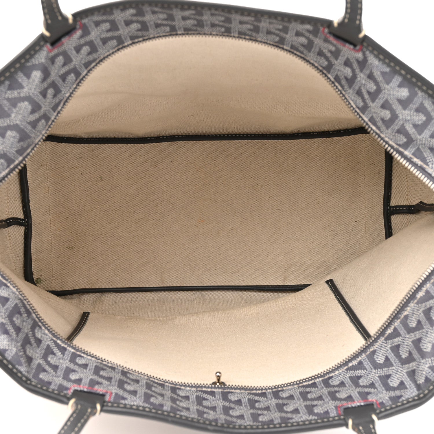 Goyardine Artois MM Grey