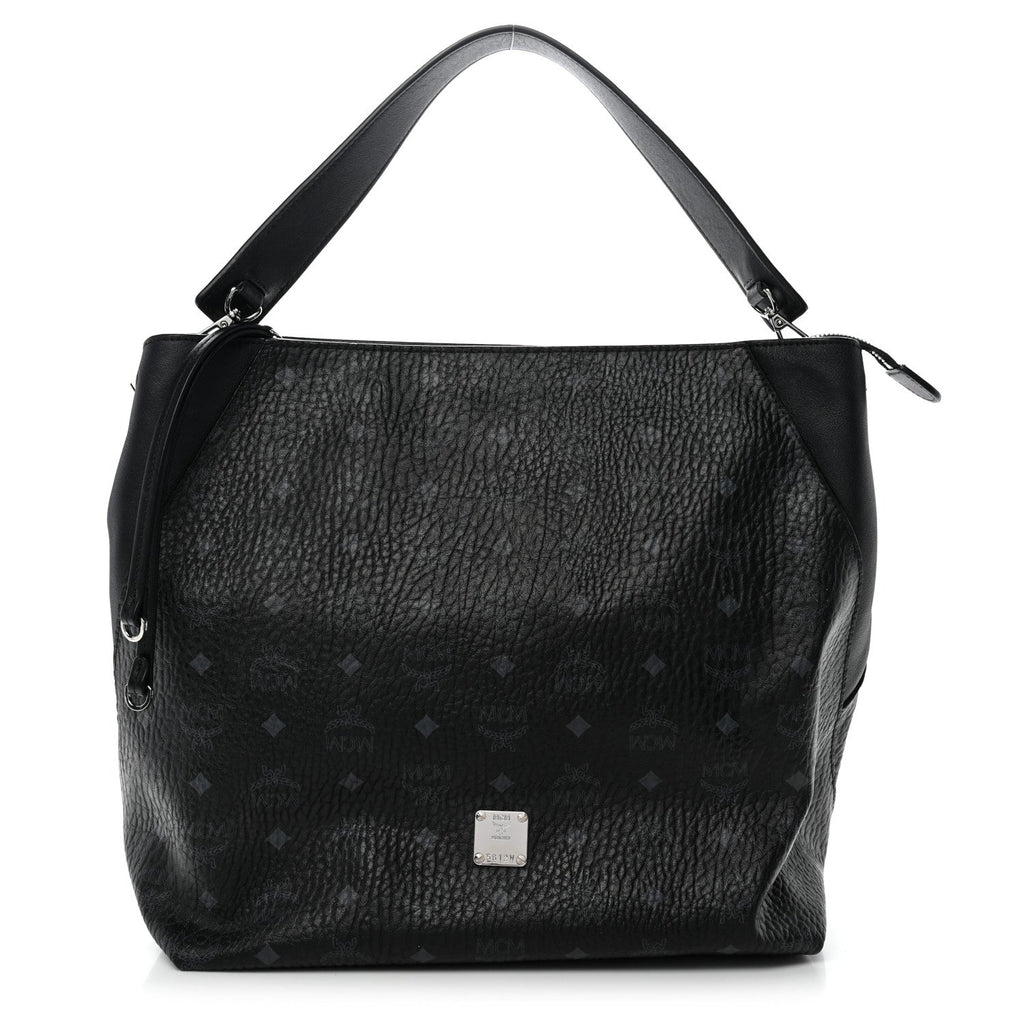 Visetos Large Klara Hobo Black