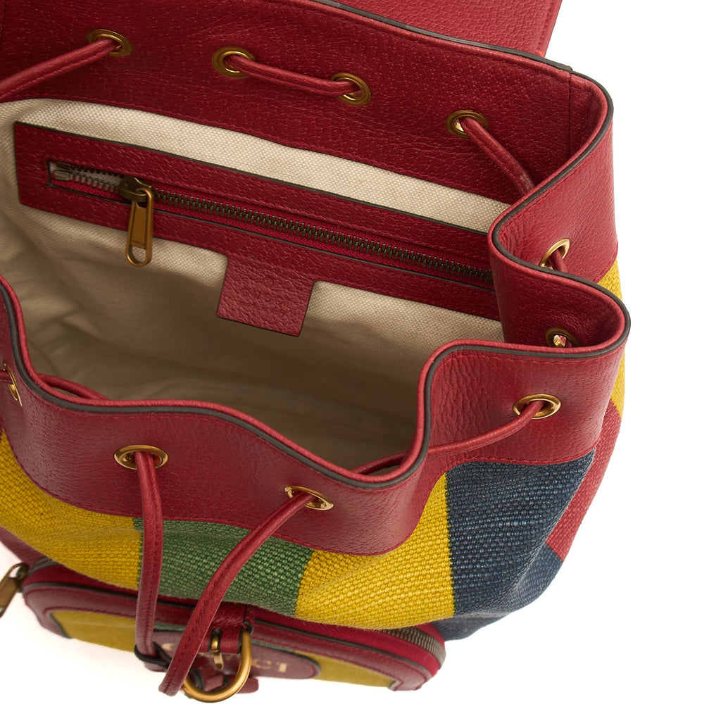 Gucci Backpack Backpack in Multi, Fabric