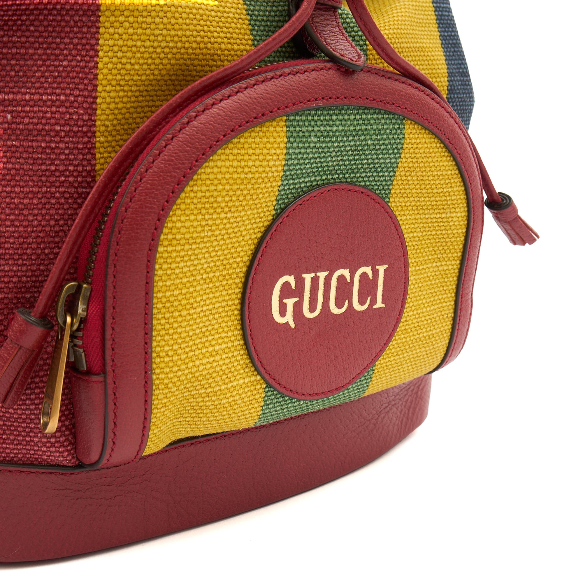 Gucci Backpack Backpack in Multi, Fabric