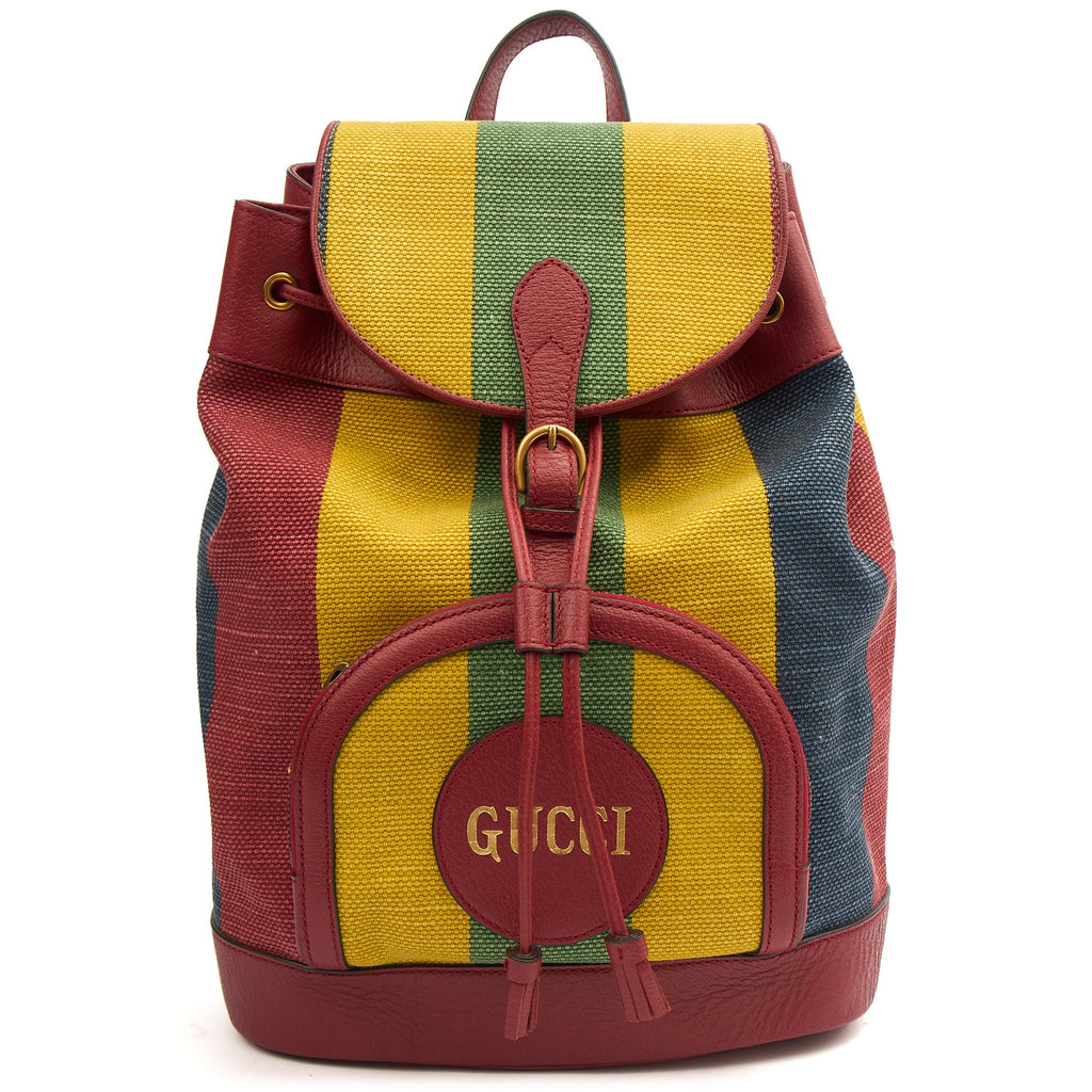 Gucci Backpack Backpack in Multi, Fabric