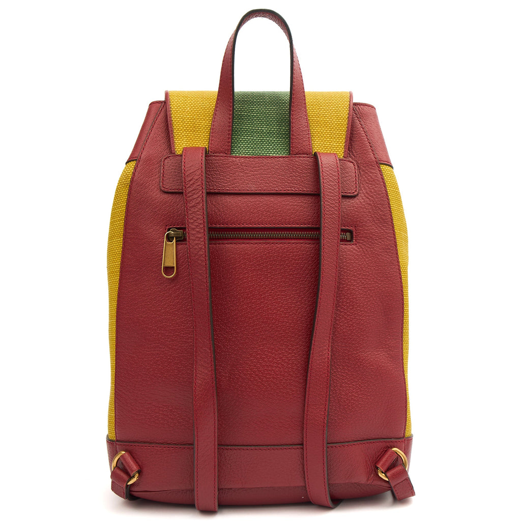Gucci Backpack Backpack in Multi, Fabric