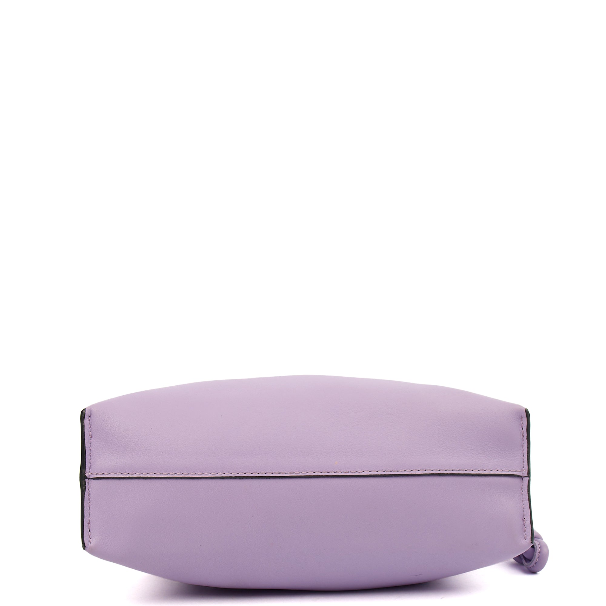 Loewe Cross Body Flamenco in Light Mauve, Leather