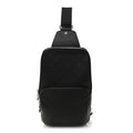 Damier Infini Avenue Sling Bag Onyx