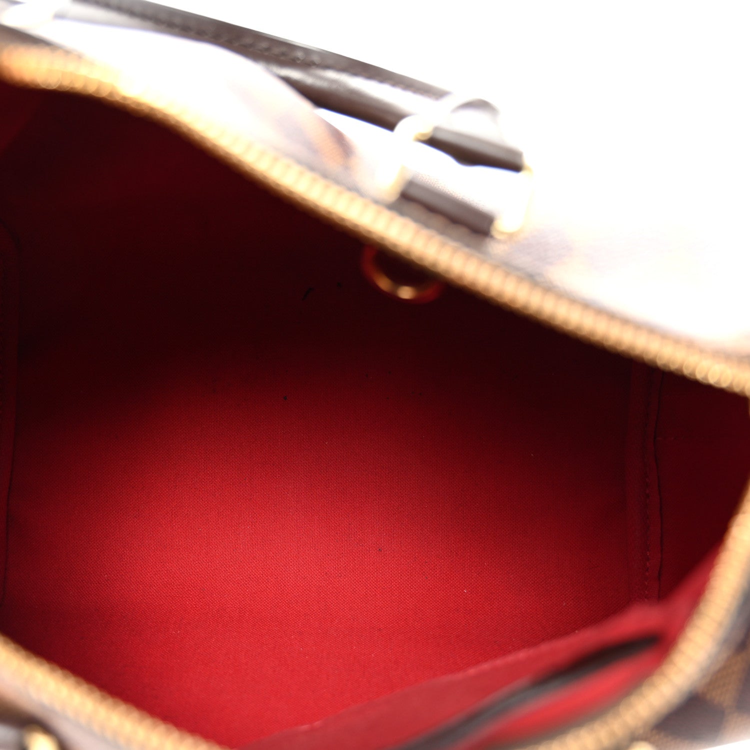 Damier Ebene Speedy Bandouliere 25