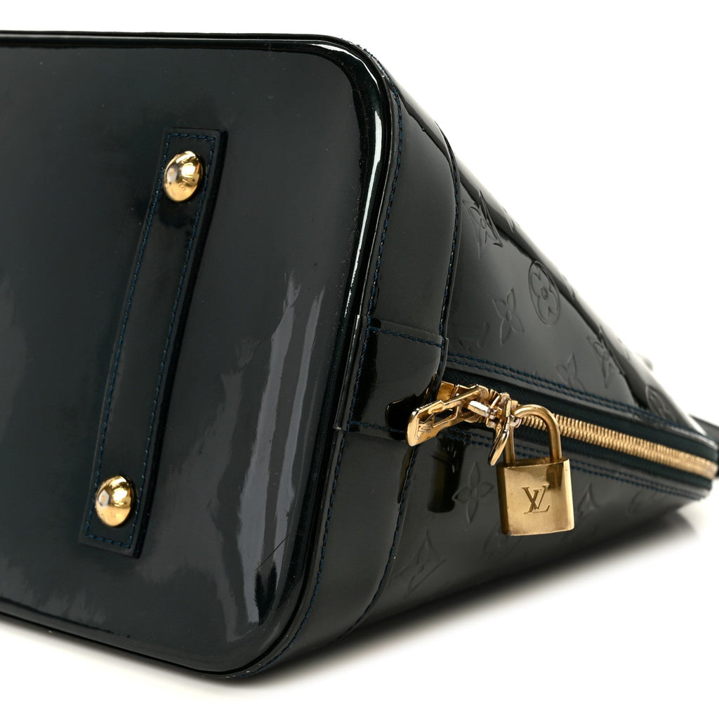 Vernis Alma GM Noir Magnetique