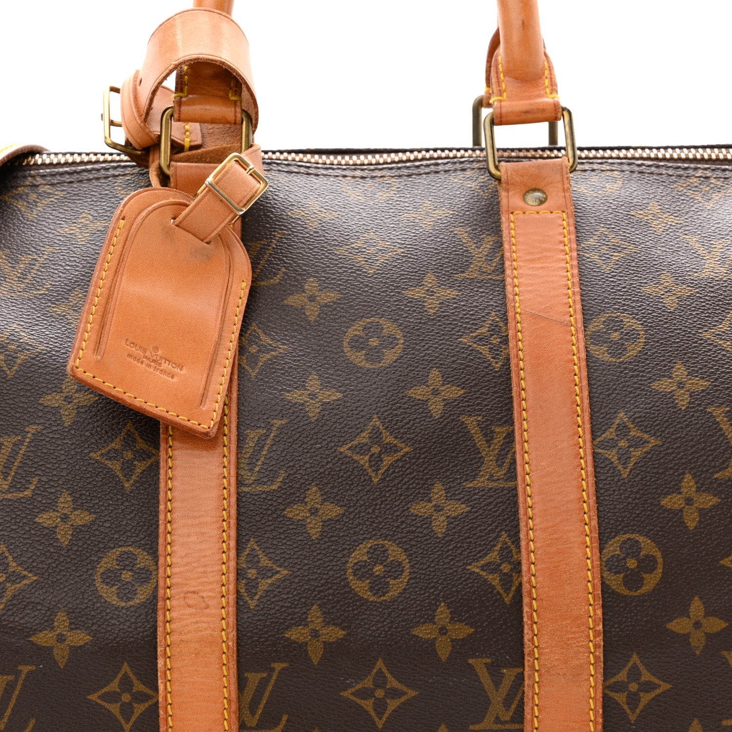 Monogram Keepall Bandouliere 45