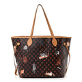 Catogram Neverfull MM Marron