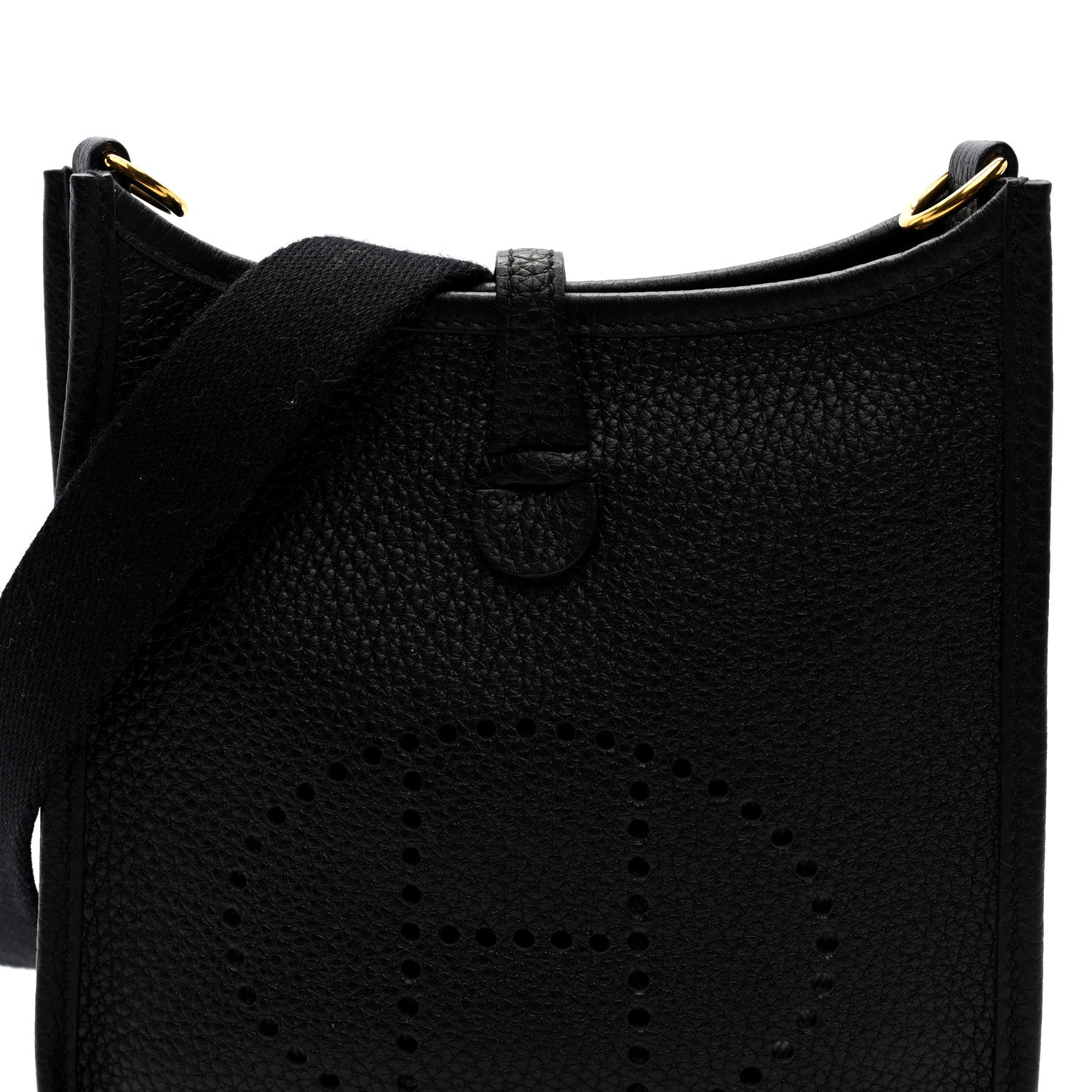 Taurillon Clemence Evelyne TPM Black