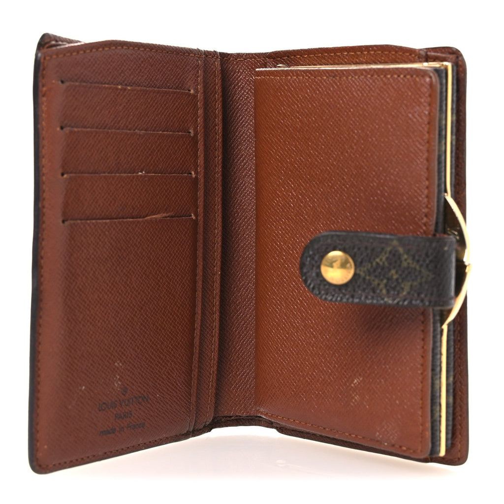 Monogram French Purse Wallet
