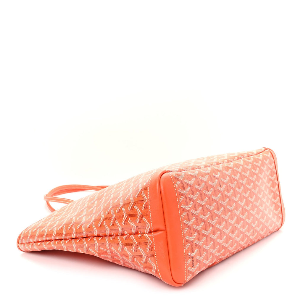 Goyardine Artois MM Orange