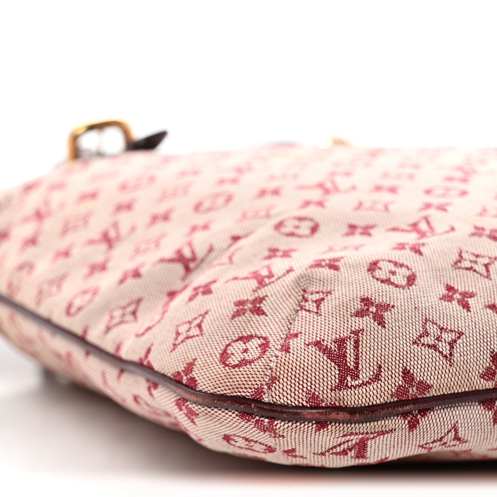Mini Monogram Francoise Cherry