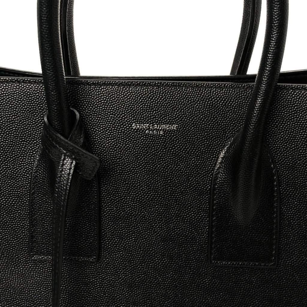 Grain De Poudre Small Sac De Jour Black