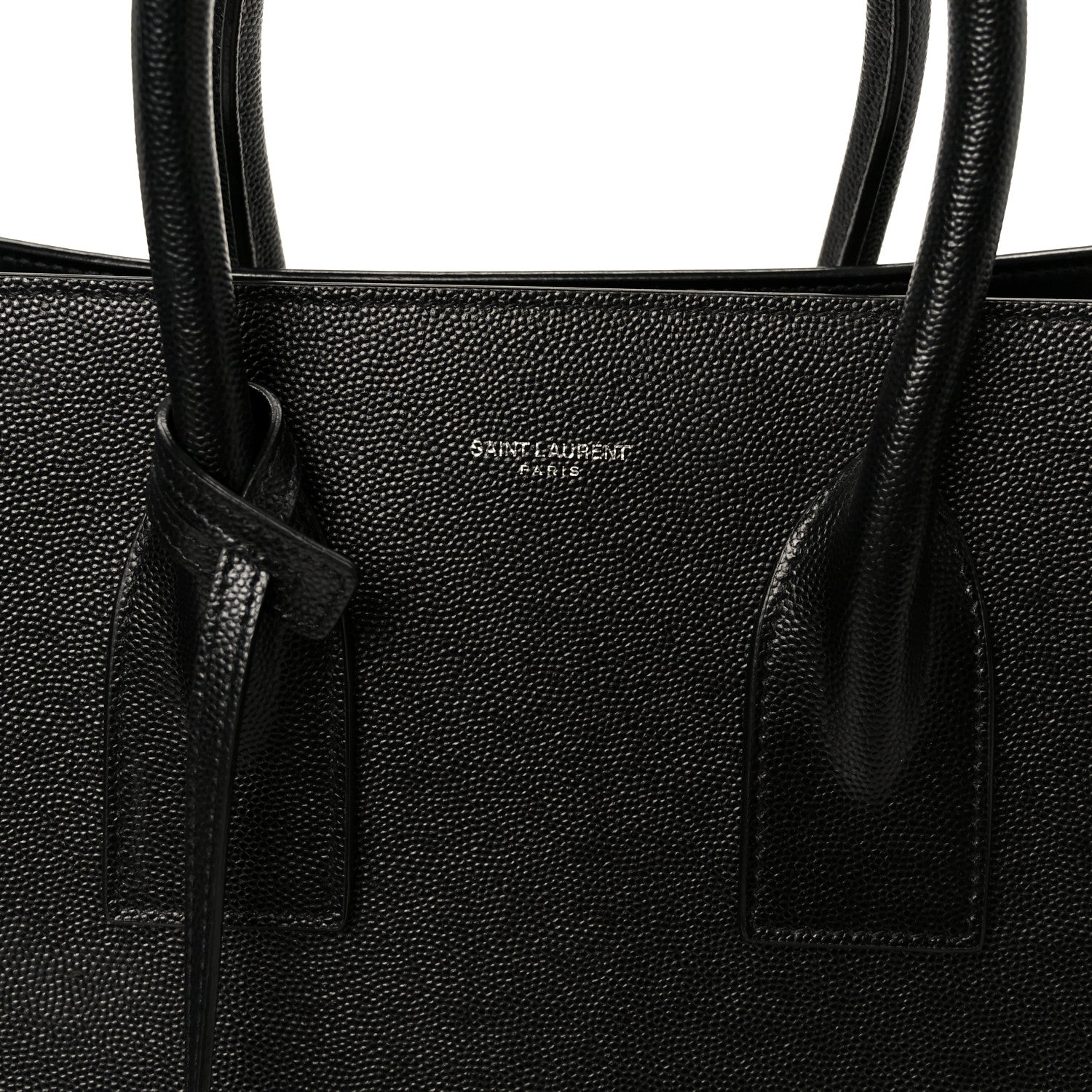 Grain De Poudre Small Sac De Jour Black