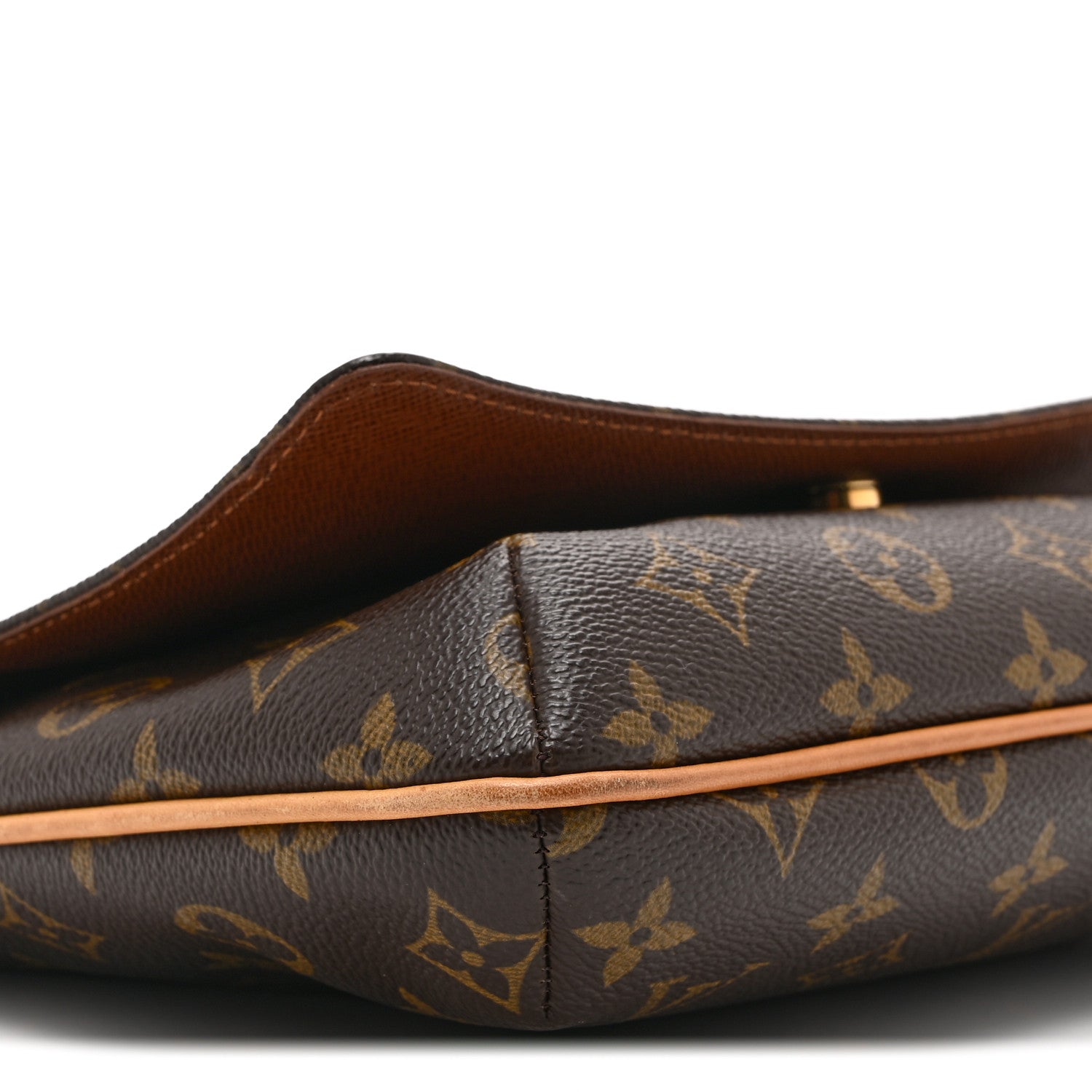 Monogram Musette Tango Long Strap