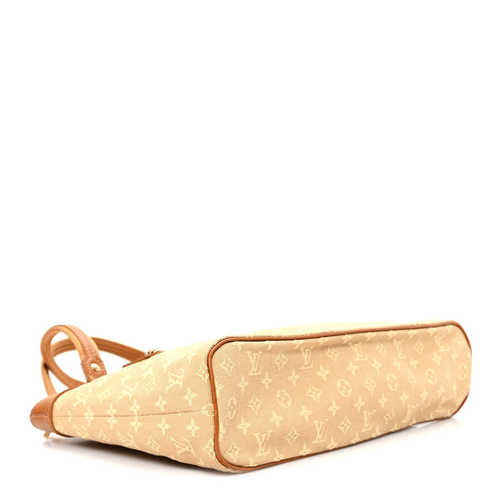 Mini Monogram LUCILLE PM Beige