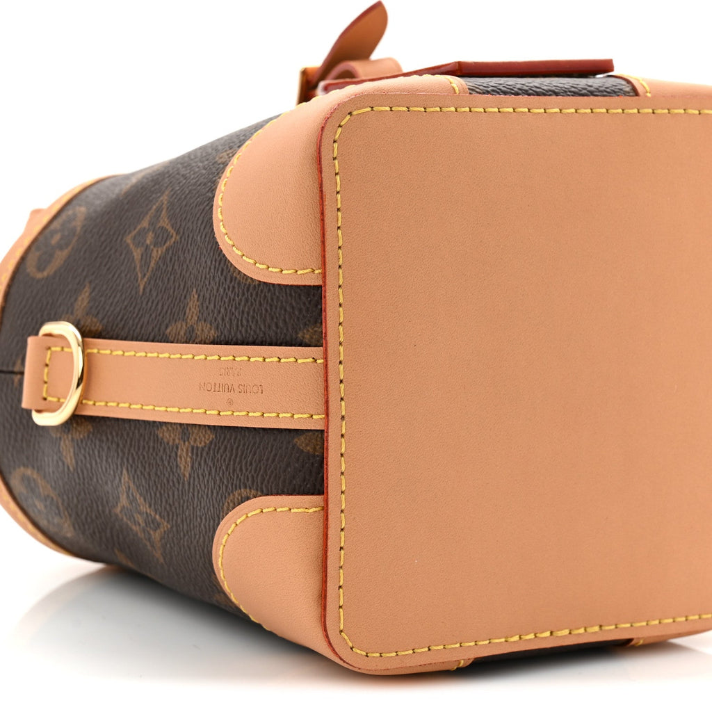 Monogram Noé Purse