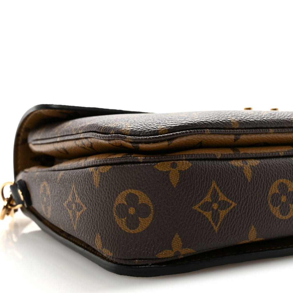 Reverse Monogram Pochette Metis