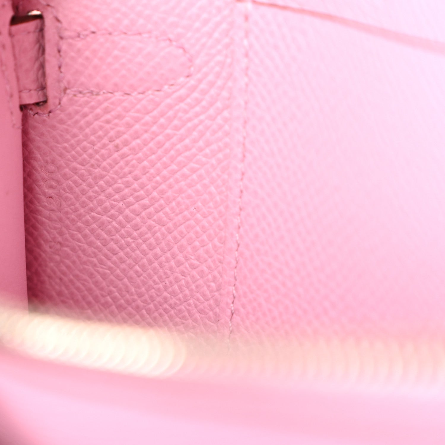 Epsom Kelly To Go Wallet Mauve Sylvestre